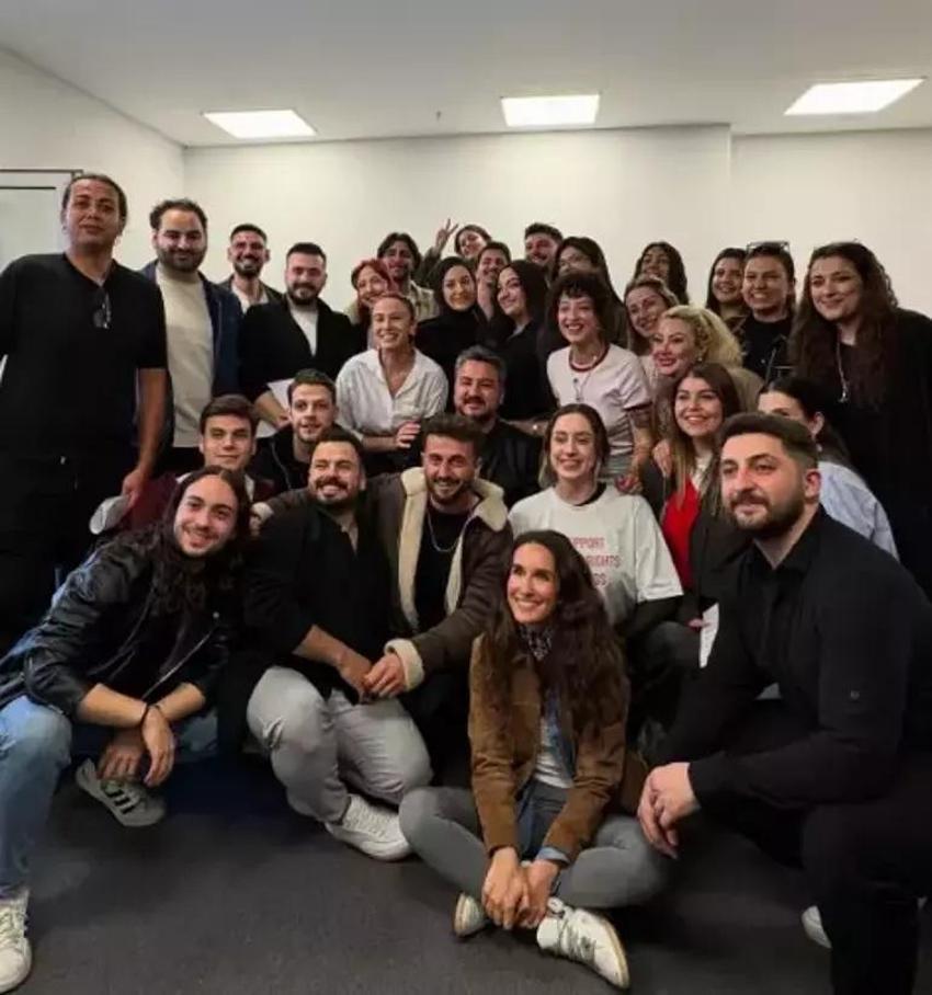 Melike Şahin ve Hadise'nin arası bozuk mu? Fotoğraflı yanıt geldi