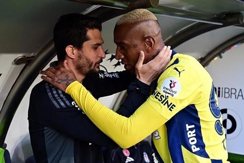 Tadic, Kostic, Dzeko, Livakovic'e garezi mi var?  Beşiktaş derbisi sonrası Portekizliyi yerden yere vurdu: 'Mourinho dünyanın en kısa fıkrası'