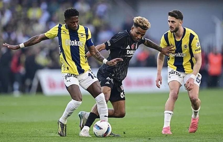 Tadic, Kostic, Dzeko, Livakovic'e garezi mi var?  Beşiktaş derbisi sonrası Portekizliyi yerden yere vurdu: 'Mourinho dünyanın en kısa fıkrası'