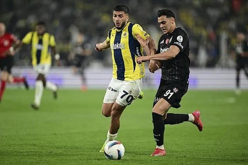 Tadic, Kostic, Dzeko, Livakovic'e garezi mi var?  Beşiktaş derbisi sonrası Portekizliyi yerden yere vurdu: 'Mourinho dünyanın en kısa fıkrası'