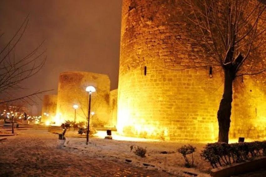 Çin Seddi'nden sonra en değerlisi Diyarbakır'da! Her detayıyla geride bıraktı