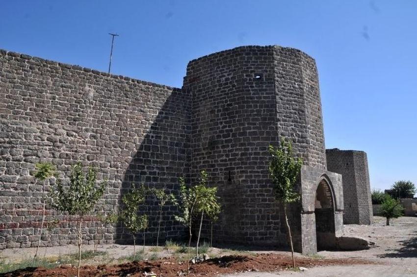 Çin Seddi'nden sonra en değerlisi Diyarbakır'da! Her detayıyla geride bıraktı