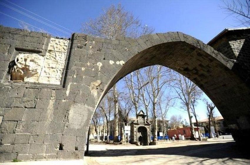 Çin Seddi'nden sonra en değerlisi Diyarbakır'da! Her detayıyla geride bıraktı
