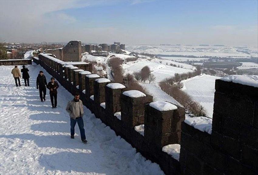 Çin Seddi'nden sonra en değerlisi Diyarbakır'da! Her detayıyla geride bıraktı