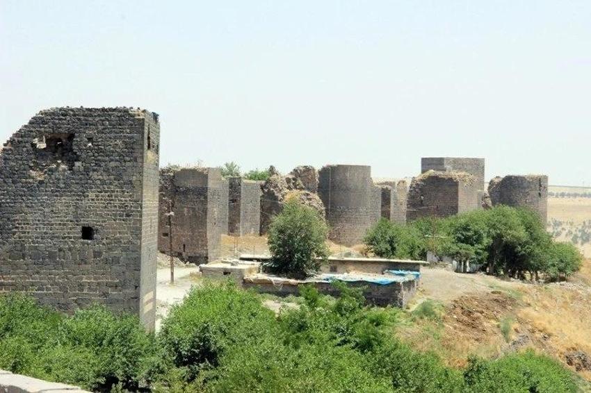 Çin Seddi'nden sonra en değerlisi Diyarbakır'da! Her detayıyla geride bıraktı