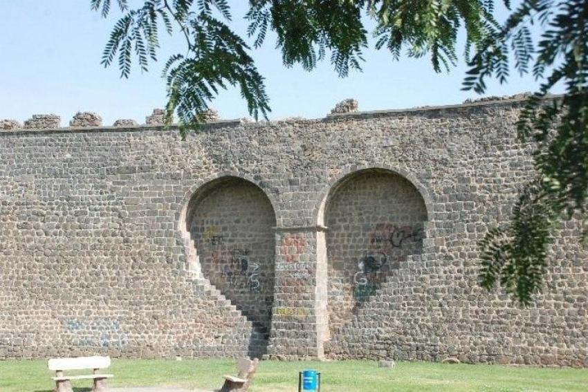 Çin Seddi'nden sonra en değerlisi Diyarbakır'da! Her detayıyla geride bıraktı