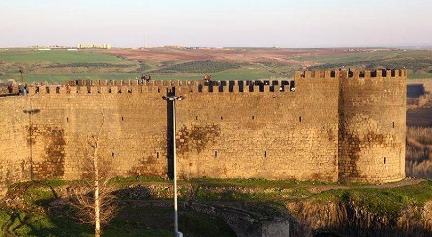 Çin Seddi'nden sonra en değerlisi Diyarbakır'da! Her detayıyla geride bıraktı