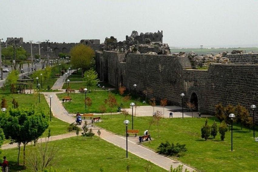 Çin Seddi'nden sonra en değerlisi Diyarbakır'da! Her detayıyla geride bıraktı