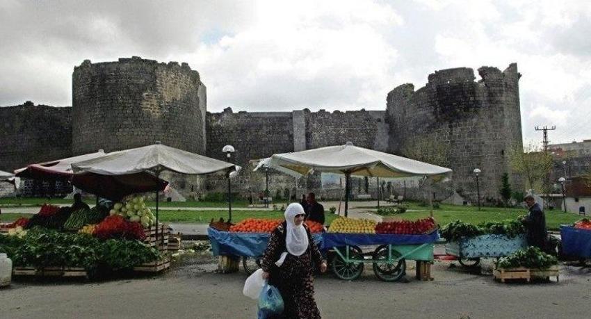 Çin Seddi'nden sonra en değerlisi Diyarbakır'da! Her detayıyla geride bıraktı