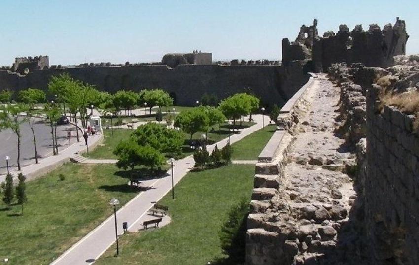 Çin Seddi'nden sonra en değerlisi Diyarbakır'da! Her detayıyla geride bıraktı