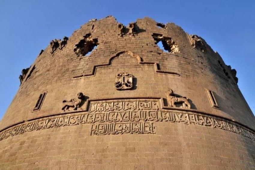 Çin Seddi'nden sonra en değerlisi Diyarbakır'da! Her detayıyla geride bıraktı