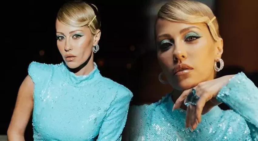 Derya Uluğ'un sahnede eli ayağına dolaştı! Yardım istedi
