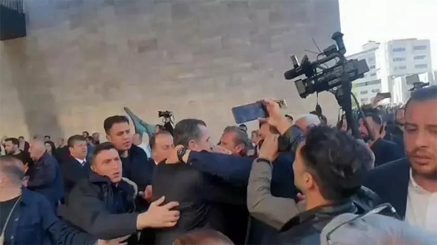 Özgür Özel’e alçak saldırı! Saldırganla ilgili yeni detaylar ortaya çıktı 
