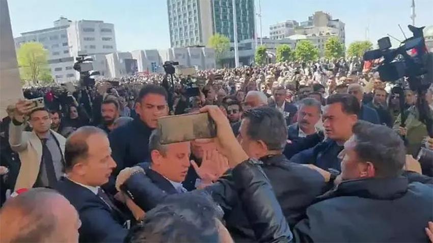 Özgür Özel’e alçak saldırı! Saldırganla ilgili yeni detaylar ortaya çıktı 