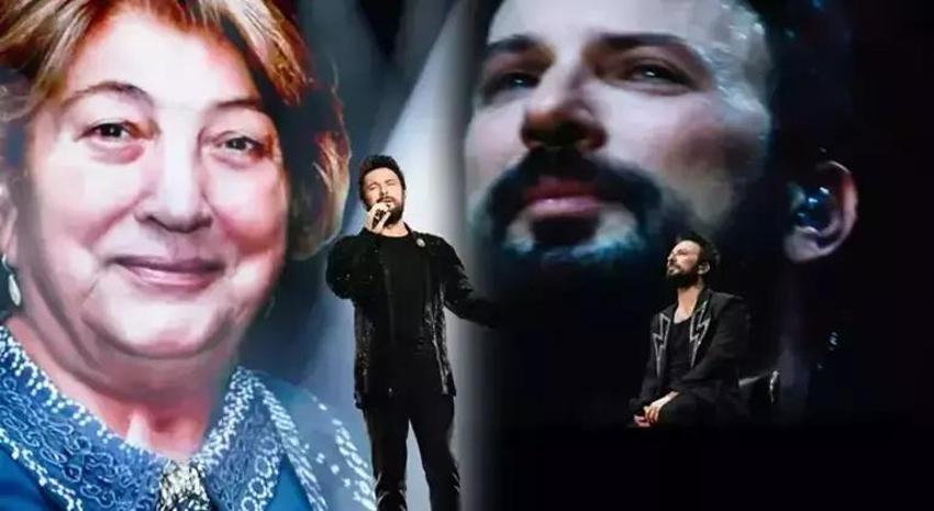 Tarkan'dan konser paylaşımı geld! Annesinin ölümüyle yıkılmıştı