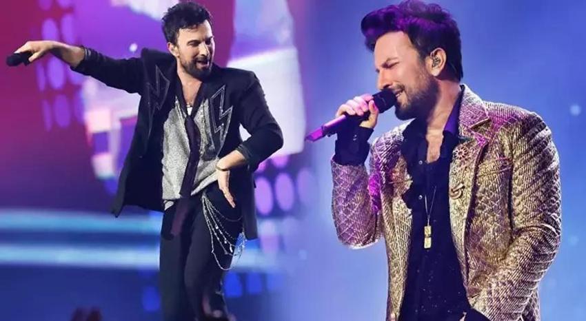 Tarkan'dan konser paylaşımı geld! Annesinin ölümüyle yıkılmıştı
