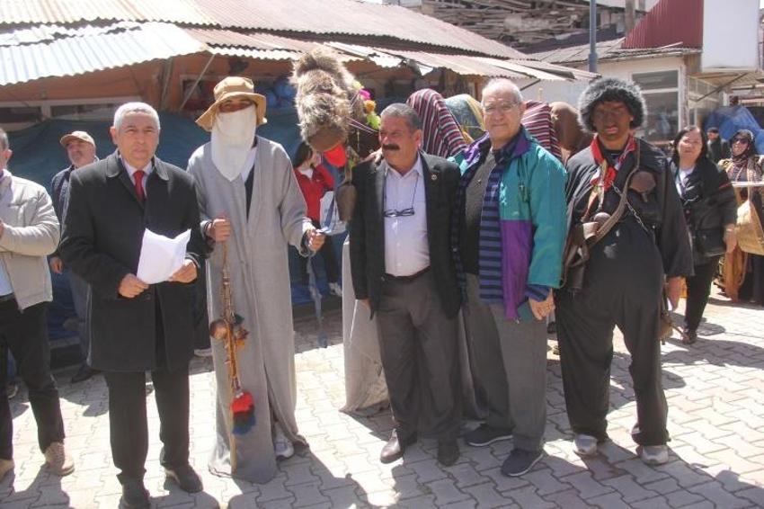 Gelenek 60 yıl sonra tekrar canlandı! Sivas'ta Hıdırellez coşkusu bu şekilde yaşanıyor