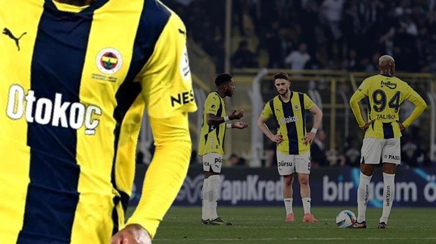 1-0 sonrası ipler koptu! Tadic, Dzeko, İrfan Can Kahveci, Mert Müldür değil yıldız ismi Mourinho kapıya koydu