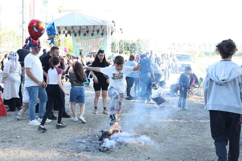 Hıdırellez coşkusu her yerde! Ateşler yakıldı, kazanlar kaynadı: İşte Hıdırellez'den en güzel kareler
