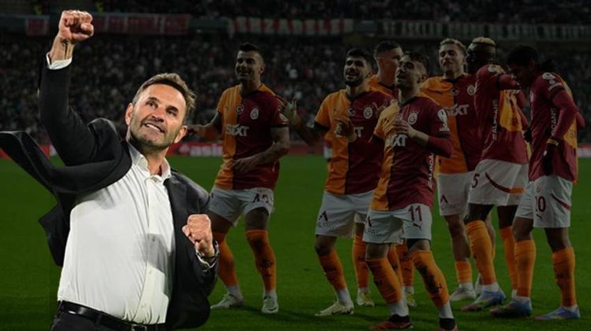 Galatasaray şampiyonluğunu ilan edebilir! Bu kez tarih verdiler