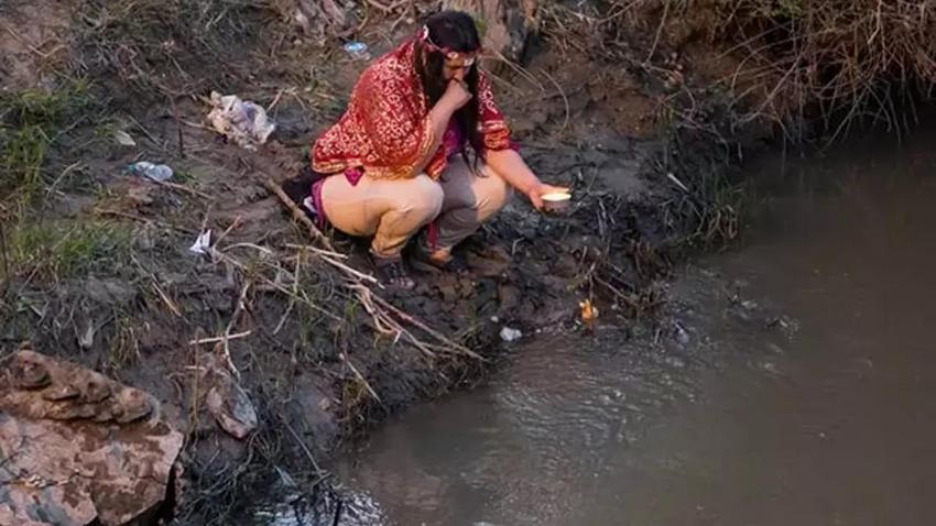 Hıdırellez dilek kağıdı su yoksa nasıl atılır? Hıdırellez dileği suya atılır mı? Dilek kağıdı yakılır mı?
