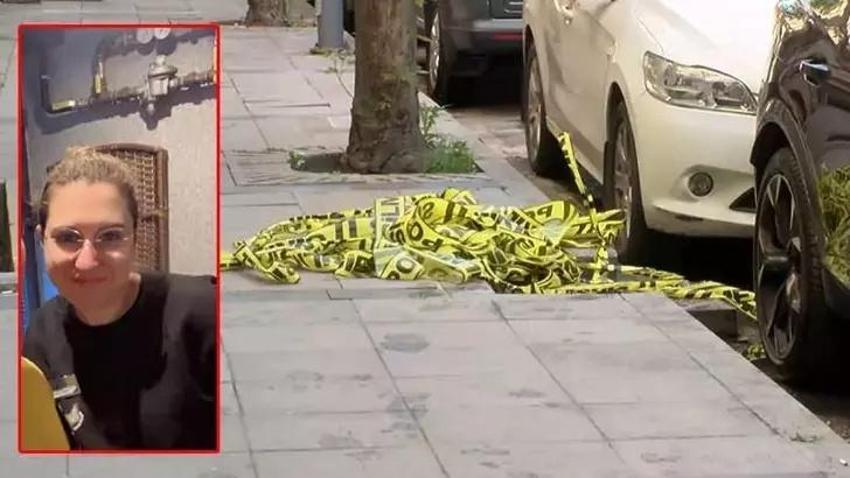 Ünlü oyuncu korkunç olaya şahit oldu! Kaçırmak istediği eski eşini sokak ortasında öldürdü