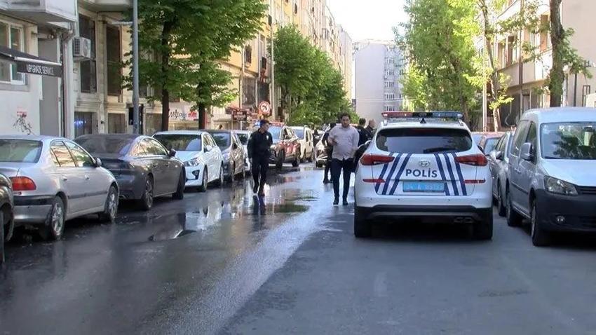 Ünlü oyuncu korkunç olaya şahit oldu! Kaçırmak istediği eski eşini sokak ortasında öldürdü