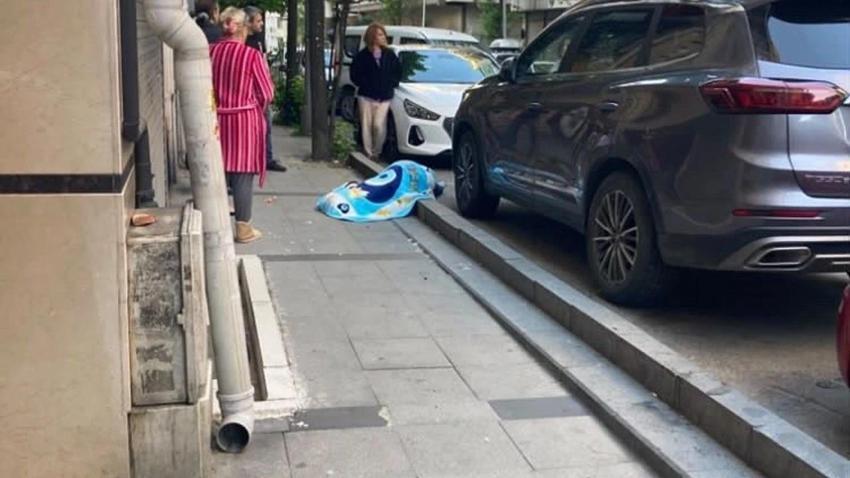 Ünlü oyuncu korkunç olaya şahit oldu! Kaçırmak istediği eski eşini sokak ortasında öldürdü
