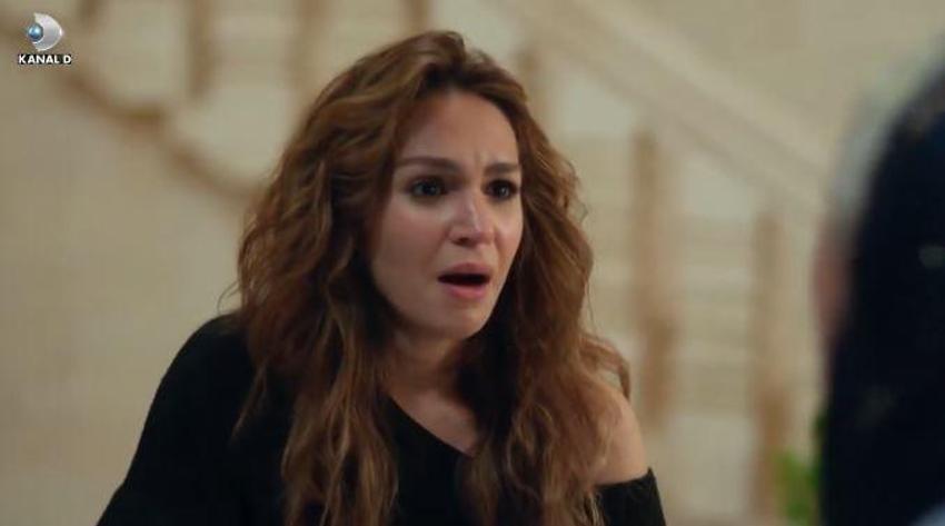 Alya, Sadakat'e meydan okudu: Ben Cihan'ın karısı, bu konağın hanımağasıyım!