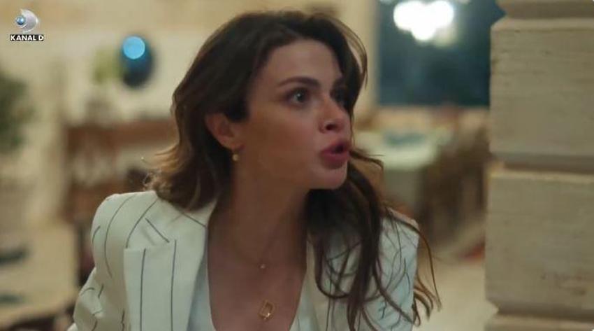 Alya, Sadakat'e meydan okudu: Ben Cihan'ın karısı, bu konağın hanımağasıyım!