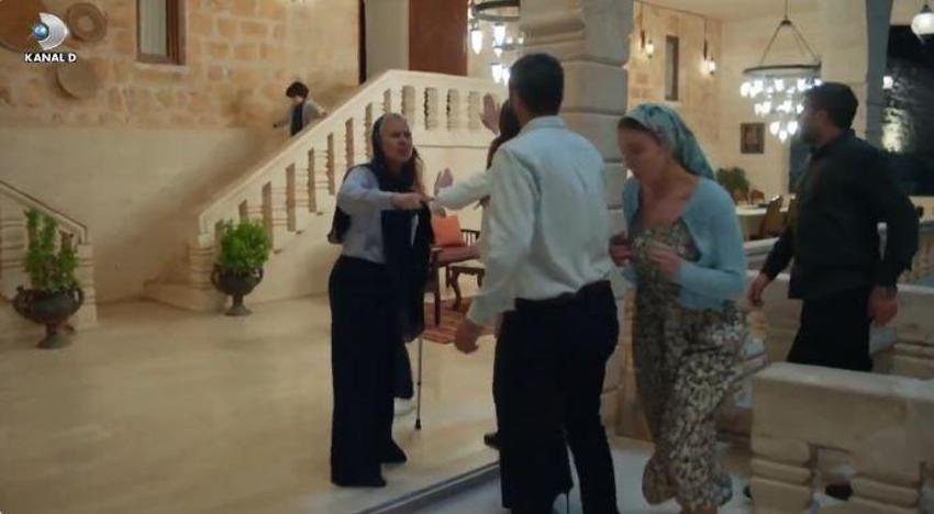 Alya, Sadakat'e meydan okudu: Ben Cihan'ın karısı, bu konağın hanımağasıyım!