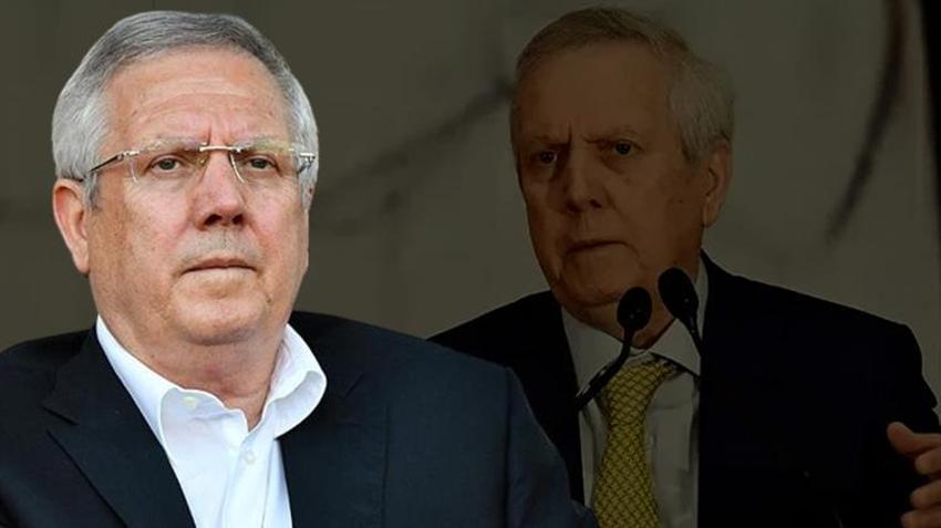 Aziz Yıldırım Fenerbahçe'ye geri dönecek mi? Tek şartı olur deyip bombayı patlattı