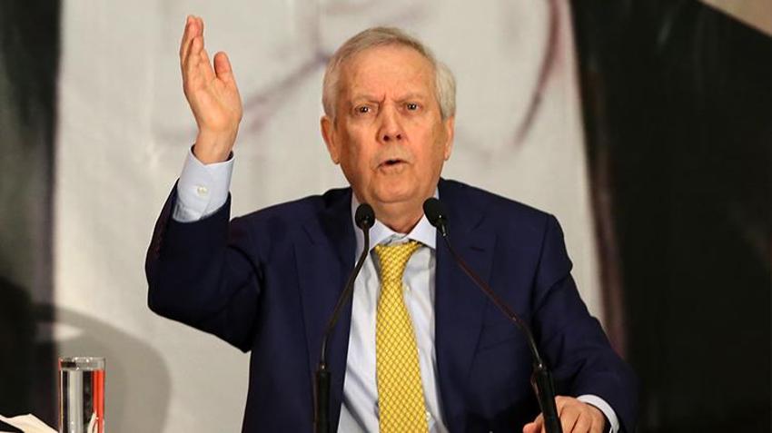 Aziz Yıldırım Fenerbahçe'ye geri dönecek mi? Tek şartı olur deyip bombayı patlattı