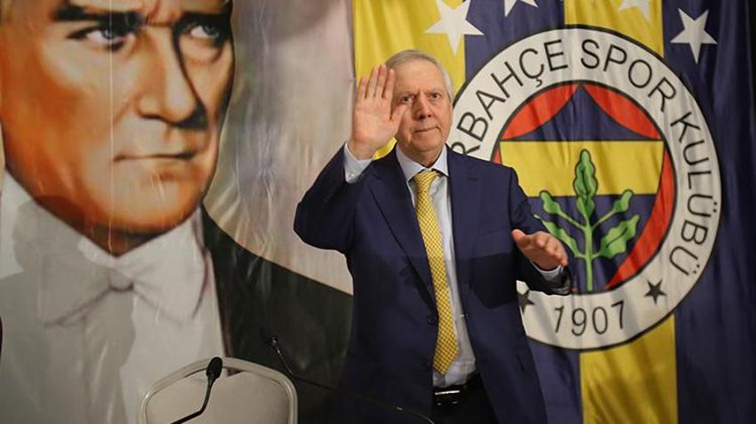 Aziz Yıldırım Fenerbahçe'ye geri dönecek mi? Tek şartı olur deyip bombayı patlattı