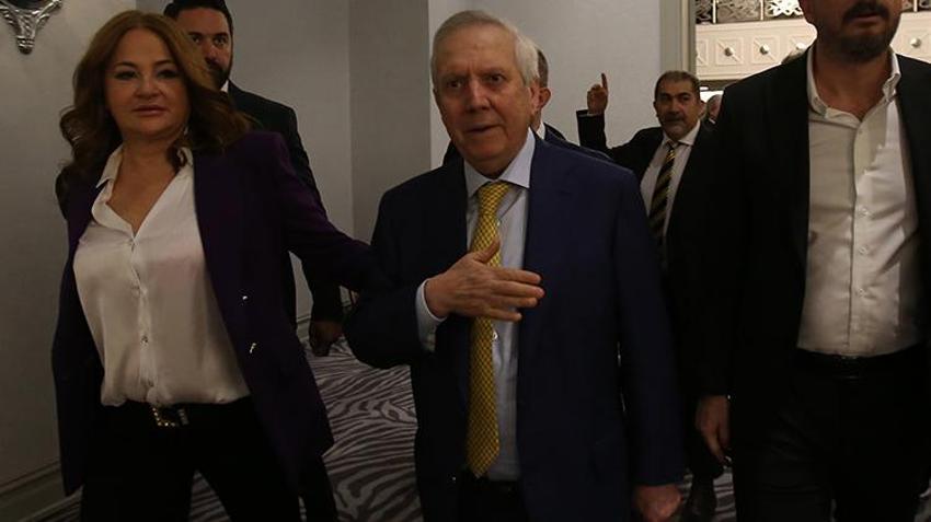 Aziz Yıldırım Fenerbahçe'ye geri dönecek mi? Tek şartı olur deyip bombayı patlattı