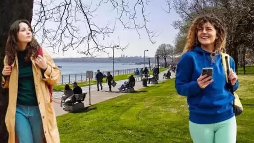 Mayıs ayı önce kavuracak! İstanbul'da o ilçeler 30 dereceyi görecek: Uzmanlar tek tek anlattı