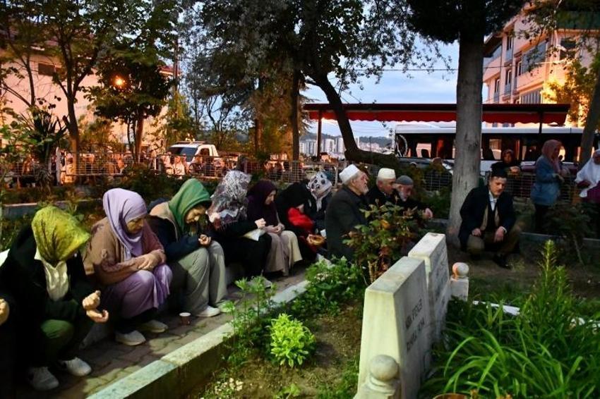 Bilecik'te Kırklar Tepesi'nde Hıdırellez geleneği yaşatıldı