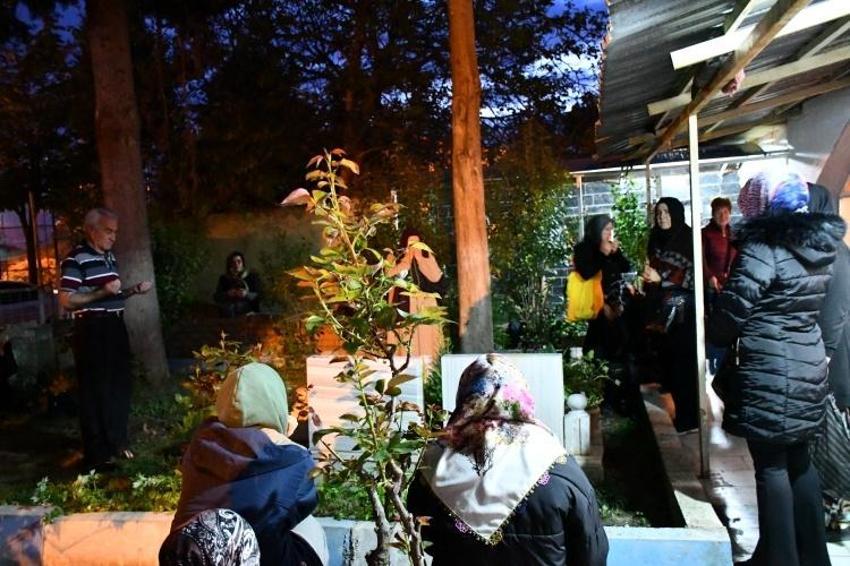 Bilecik'te Kırklar Tepesi'nde Hıdırellez geleneği yaşatıldı