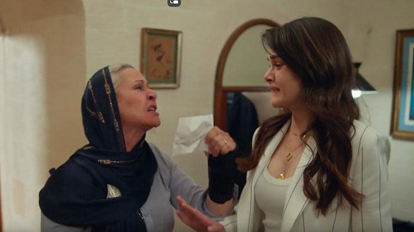 Cihan ve Alya sarmaş dolaş: “Ben bu konağın hanım ağasıyım”