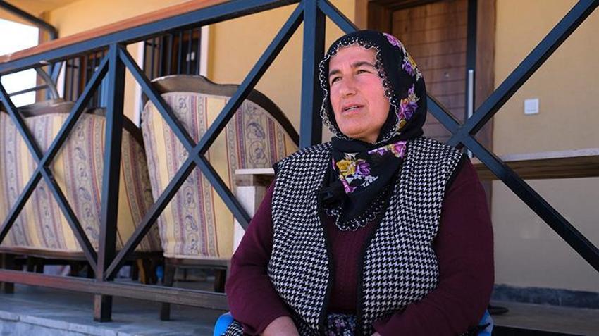 Adıyaman Zey köyü ileri mühendislikle kayalık zeminde yeniden inşa etti