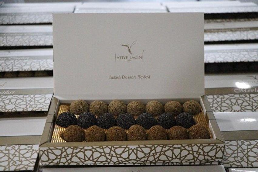 Glütensiz tatlı üretti, ABD'de 15 gün içinde tüketildi! Çanakkaleli iş kadını fabrika kurdu, dünyaya satıyor