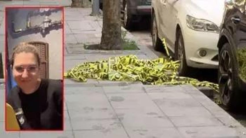 Katil eski kocanın sürekli tehdit ettiği Bahar, korkudan hep kaçmış!