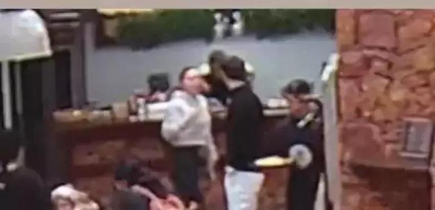 Danla Bilic'e saldırı anına ait yeni görüntüler ortaya çıktı