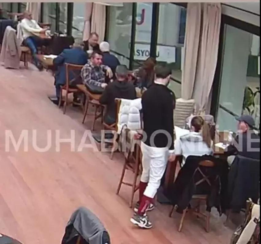 Danla Bilic'e saldırı anına ait yeni görüntüler ortaya çıktı