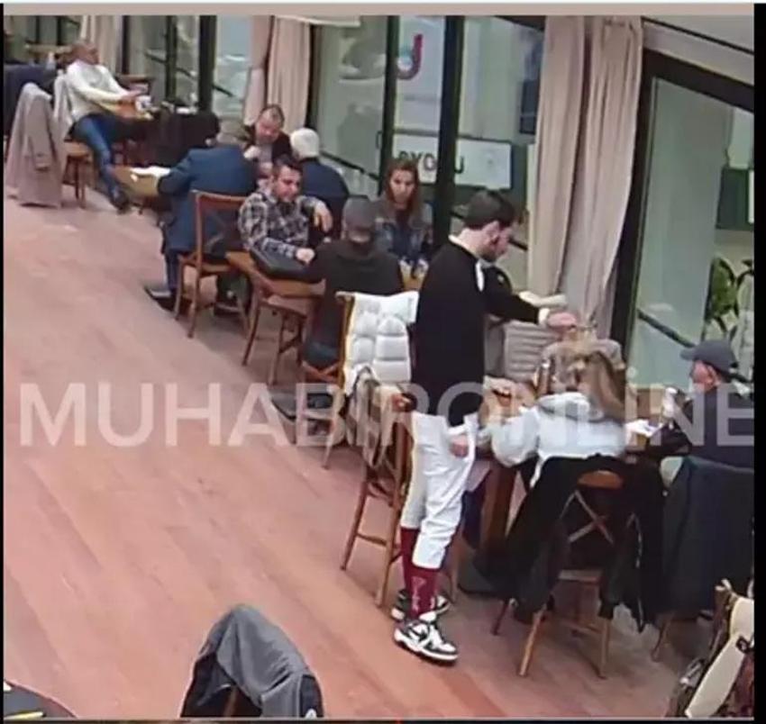 Danla Bilic'e saldırı anına ait yeni görüntüler ortaya çıktı