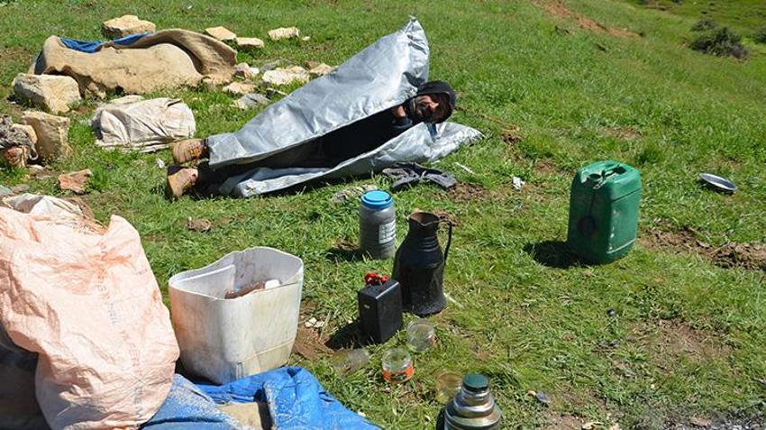 Diyarbakır ve Mardin'den yola çıktılar! 30 günlük zorlu yolculuktan sonra hedeflerine ulaştılar
