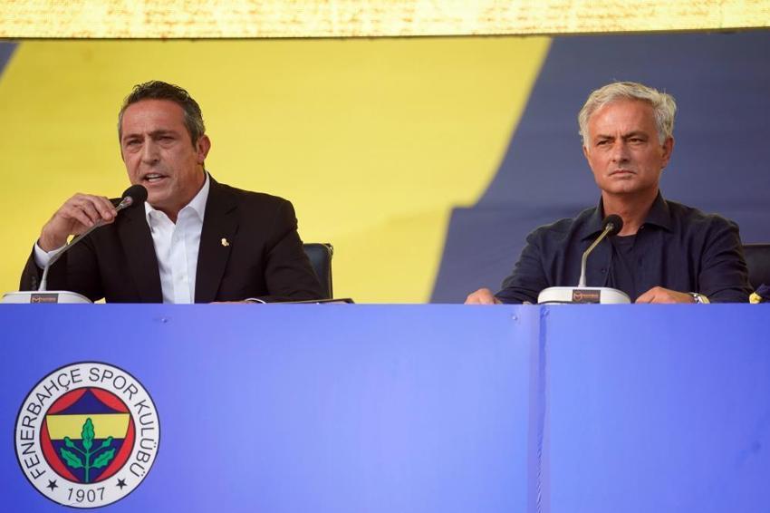 Jose Mourinho gerçekleri ortaya çıktı: Başka takıma imza atsa bile Fenerbahçe'den maaş alacak