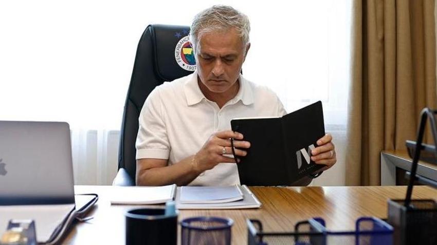 Jose Mourinho gerçekleri ortaya çıktı: Başka takıma imza atsa bile Fenerbahçe'den maaş alacak