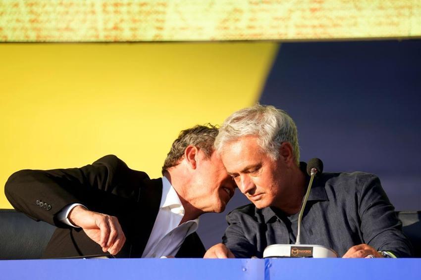 Jose Mourinho gerçekleri ortaya çıktı: Başka takıma imza atsa bile Fenerbahçe'den maaş alacak