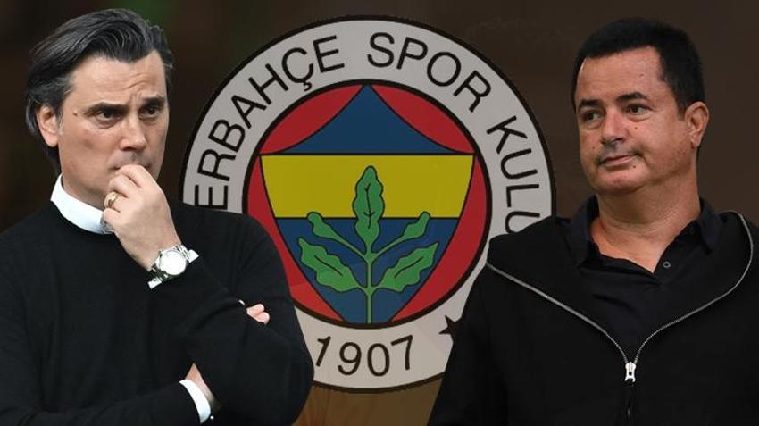 Montella Fenerbahçe'ye! Yılın bombası patladı, Acun Ilıcalı açıkladı